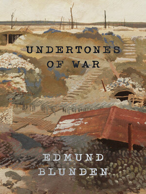 cover image of Undertones of War